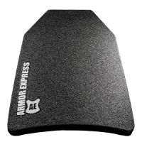 Armor Express Level Iiia With View Port - 24"x51inch