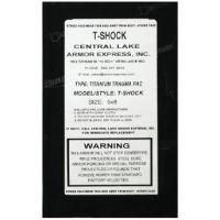 Armor Express T-shock 5"x8inch 