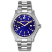 Armourlite Field Series AL103 Swiss Made Tritium Illuminated Watch with Shatterproof Armourglass