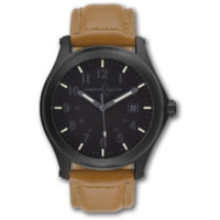 Armourlite Field Series AL125 Swiss Made Tritium Illuminated Watch with Shatterproof Armourglass