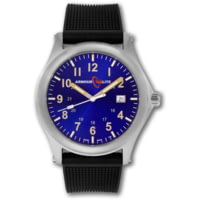 Armourlite Field Series AL133 Swiss Made Tritium Illuminated Watch with Shatterproof Armourglass