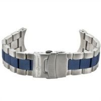Armourlite Professional Series Watch Band - Textured Stainless Steel