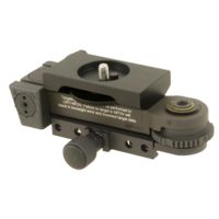 Ashbury Precision Ordnance Electro-Optical Rail Grabber Mount w/Azimuth and Elevation Adjustment