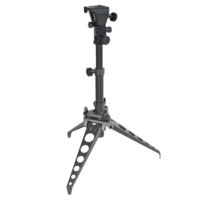 Ashbury Precision Ordnance TACT3 Accupoint Tactical Tripod w/Detachable Base Plate