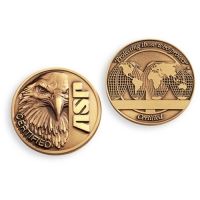 ASP Certified Challenge Coin 59301