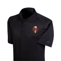 ASP Eagle Shirt Black - Color Embroidery 87DBFCD7