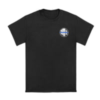 ASP Blue Line T-Shirt, Cotton D375A520