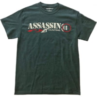 Assassin Bloodtrail T-Shirt - Mens