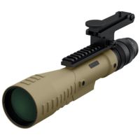 Athlon Optics Cronus Tactical 7-42x60mm ED Spotting Scopes
