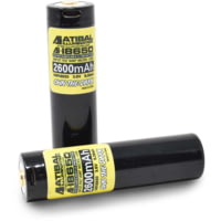 Atibal Illumination USB Rechargeable Batteries