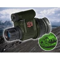 ATN Night Spirit 4 Generation 4 Night Vision Monocular