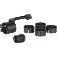 ATN Scope Adapter Mount w/ 1x lens ACMNNSPTAFDT
