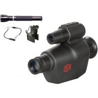 ATN Viper Night Vision Monocular with Head Gear Mount