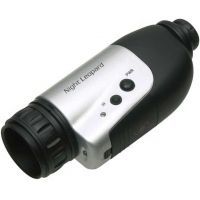 ATN Night Leopard Night Vision Monocular - SILVER NVMNNLPD10