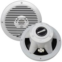 Audiopipe 8in 350W 2-Way Coaxial Marine Speaker