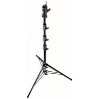 Avenger High Black Alu 3 Riser Baby Stand With Lazy Leg