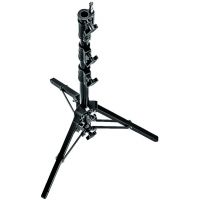 Avenger Low Black Alu Combo Stand With Lazy Leg