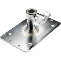 Avenger Baby Female Wall Plate 5/8in F301