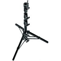 Avenger Low Black Alu Combo Stand With Lazy Leg A125B