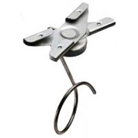 Avenger Scissor Clamp With Cable Support C1005