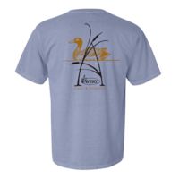 Avery Outdoors A-Cattail Short Sleeve Tee - Men's