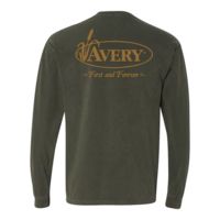 Avery Outdoors Avery Signature Long Sleeve Tee - Men's