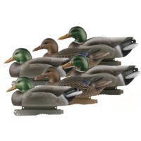 Avery Outdoors Life-Size Mallards, 1/2 dozen