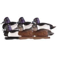 Avery Outdoors PG Ring-Necked Ducks, 1/2 dozen