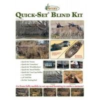 Avery Outdoors Quick-Set Blind Kit