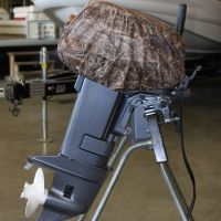 Avery Outdoors Standard Outboard Cover