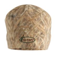 Avery Outdoors Windproof Fleece Skull Cap