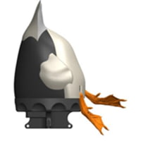 Avian X Avian X Power Butt Kicker