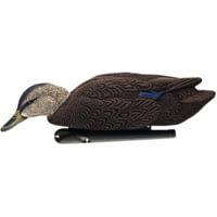 Avian X Power Swimmer Drake Black Duck Decoy