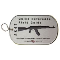 AVID AVAK47R AK47 FIELD GUIDE