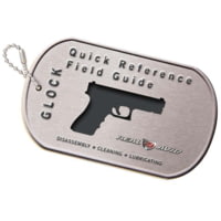 AVID AVGLOCKR GLOCK FIELD GUIDE