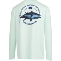 AVID Sportswear Bongos Pacifico Long Sleeve Shirt - Men's
