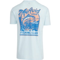 AVID Sportswear Fishing Club T-Shirt - Men's