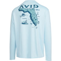 AVID Sportswear Florida Locals Avidry Long Sleeve Shirt - Men's