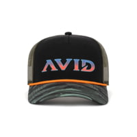 AVID Sportswear Seabass Trucker Hat - Men's