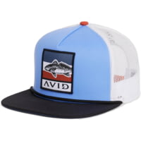 AVID Sportswear Shores Retro Flat Bill Hat - Men's