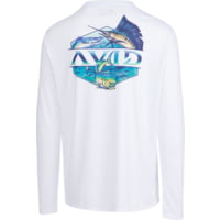 AVID Sportswear Slammed Avidry Long Sleeve Shirt - Men's