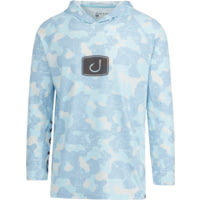 AVID Sportswear Youth Camo Airmesh Hoodie - Boy's