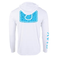 AVID Sportswear Youth Tradewinds Kinetic Avidry Long Sleeve Shirt - Boy's