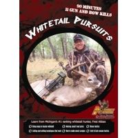 A-Way Outdoors Whitetail Pursuits DVDs