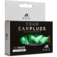 AXIL Foam Ear Plugs