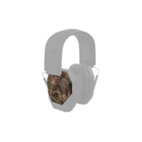 AXIL MXPLTSC MX Plate Polymer Over The Head Sportsman Camo