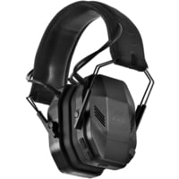 AXIL MXELEE MX Electronic Earmuffs 23 DB Over The Head Black