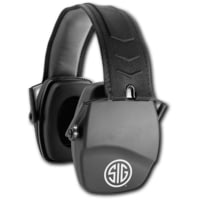 AXIL TRACKR Passive Earmuffs, Sig Sauer