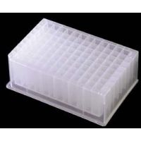 Axygen 96-Well Deep Well Plates, Square Wells, Axygen Scientific P-2ML-SQ-C-S
