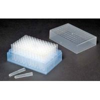 Axygen Mini Tube Systems, Axygen Scientific MTS-11-8-C 8-Tube Strips